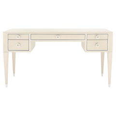 Scrivania Bungalow 5 Morris 350 Beige