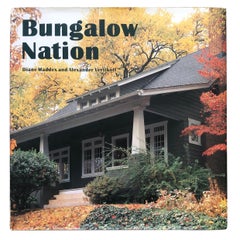 Bungalow Nation Hardcover Book