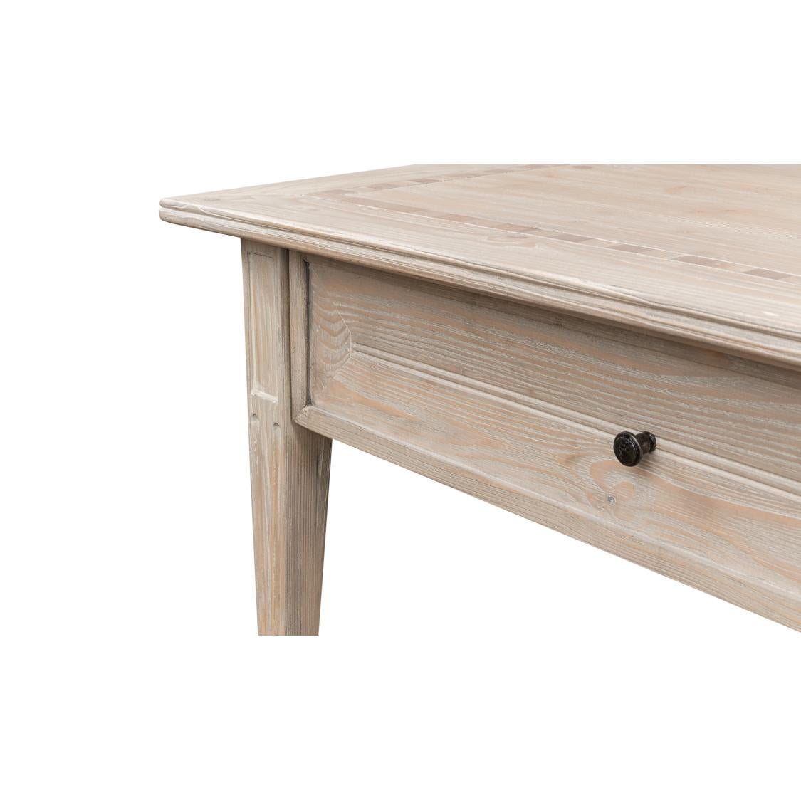 Bungalow Pine Coffee Table For Sale 3