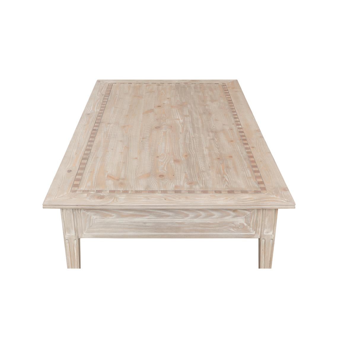 Bungalow Pine Coffee Table For Sale 2