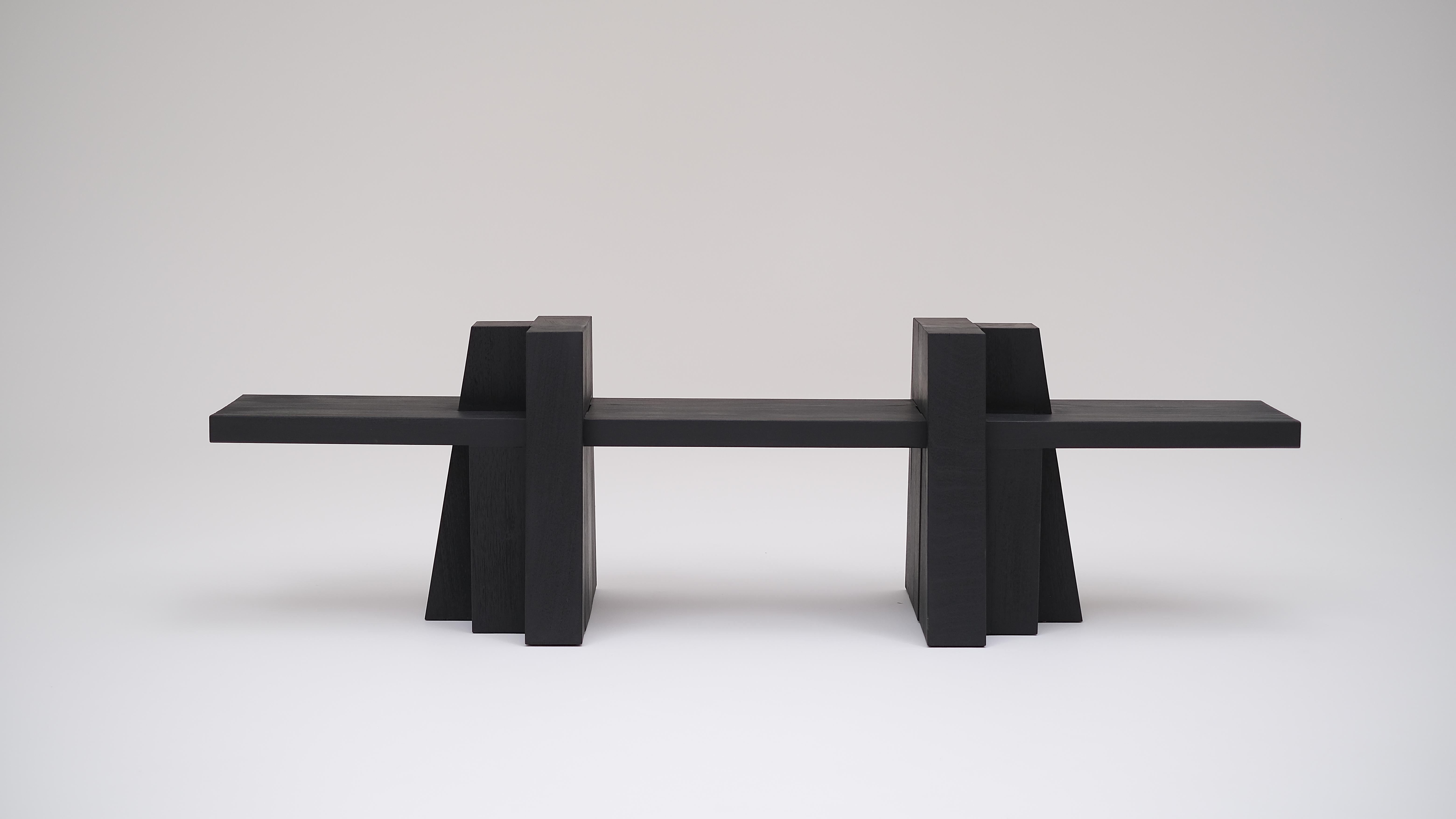 Arno Declercq, born in 1994, is a Belgian designer and art dealer celebrated for his minimalist and functional furniture designs. His creations, meticulously crafted from natural materials like wood, leather, and stone, are designed to align