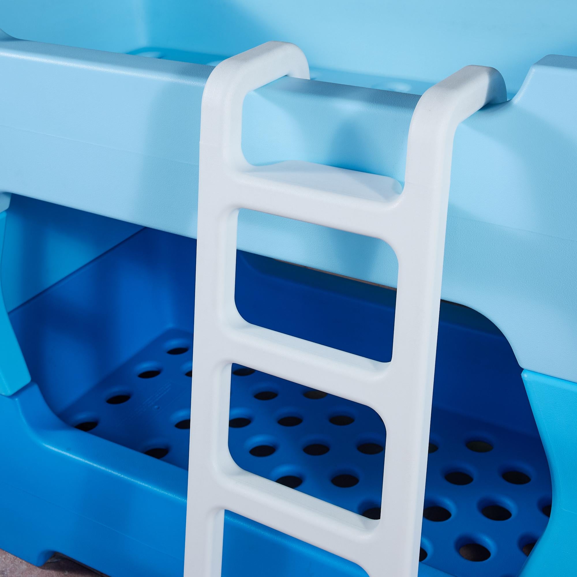 Plastic BUNKY Bunk Bed by Marc Newson for Magis For Sale