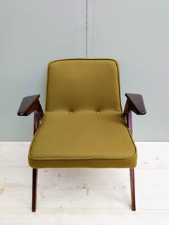 Bunny Armchair by Józef Chierowski, Poland, 1960