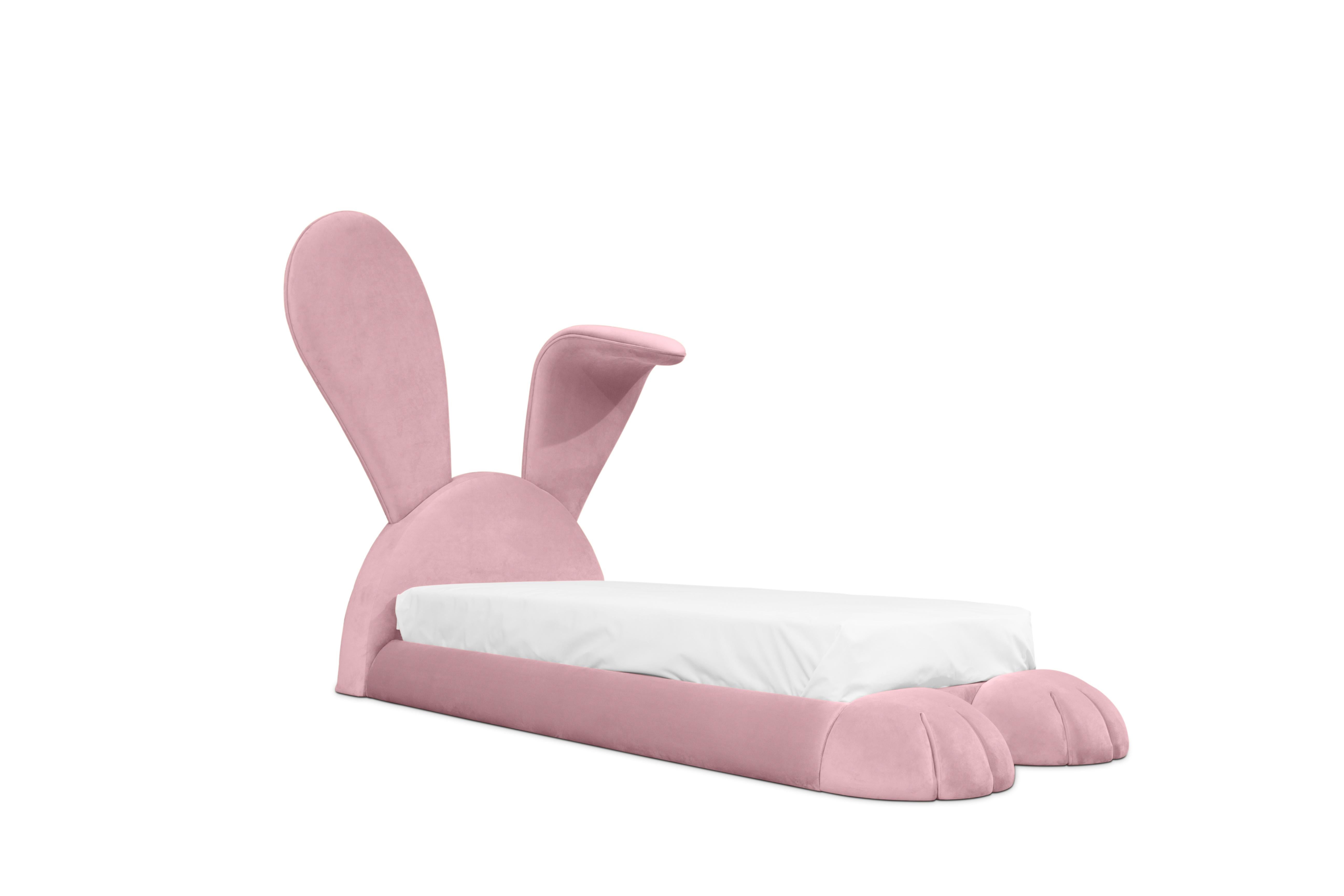 bunny toddler bed