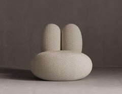Bunny Chair by Plyus Furniture