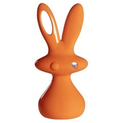 Objet décoratif orange Bunny Pumpkin d' Aki Kuroda