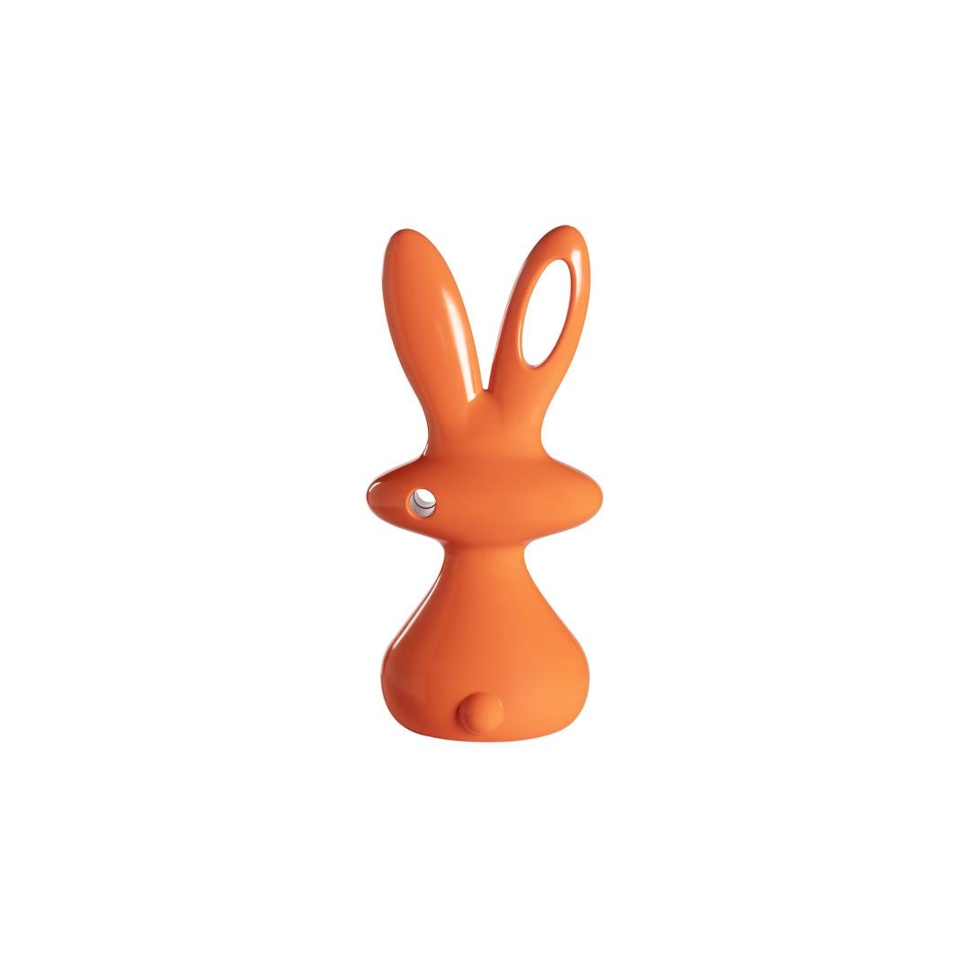 Contemporary Bunny Sweet Fuchsia Decorative Object by Aki Kuroda For Sale