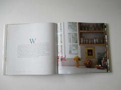 Bunny William Scrapbook for Living Hardcover Book