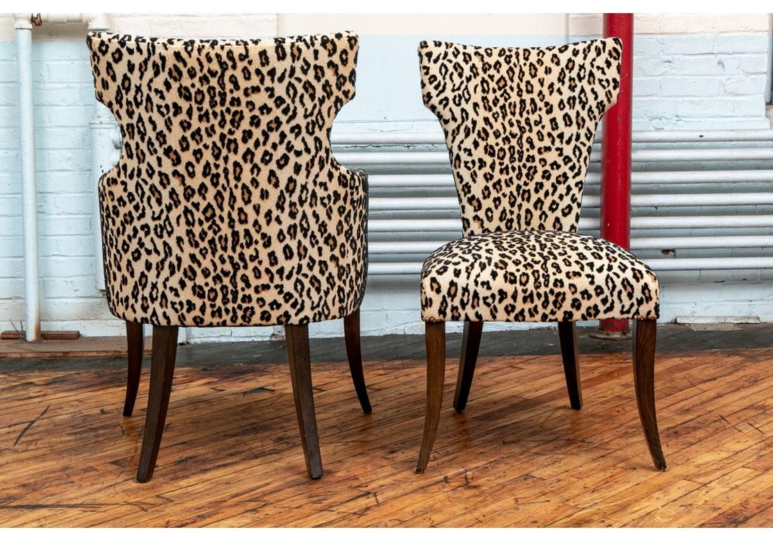 Bunny Williams Attributed Set of 14 Contemporary Dining Chairs 6