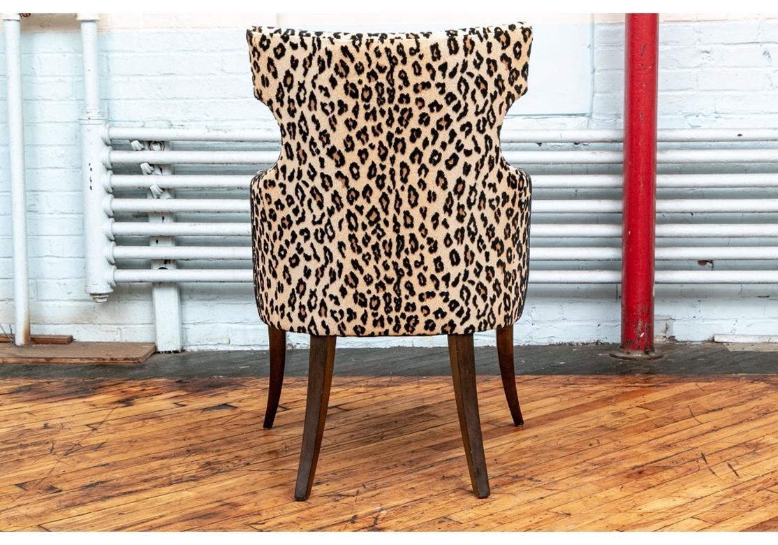 Bunny Williams Attributed Set of 14 Contemporary Dining Chairs In Good Condition In Bridgeport, CT
