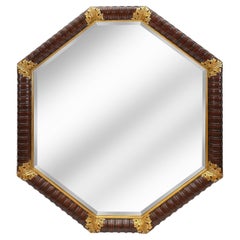 Bunny Williams Home Miroir Acanthus