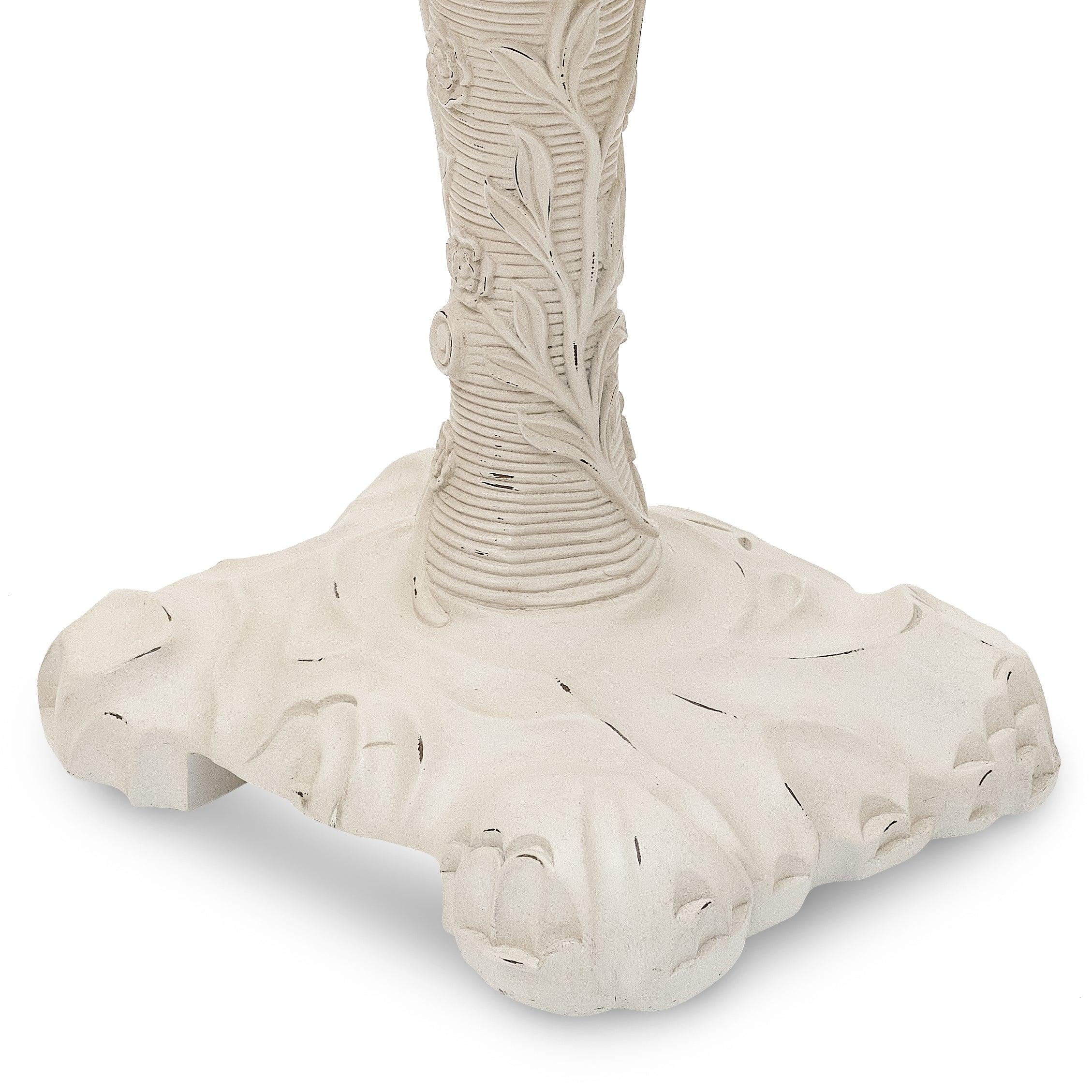 Bunny Williams Home Albero Tisch, Weiß im Zustand „Neu“ im Angebot in New York, NY