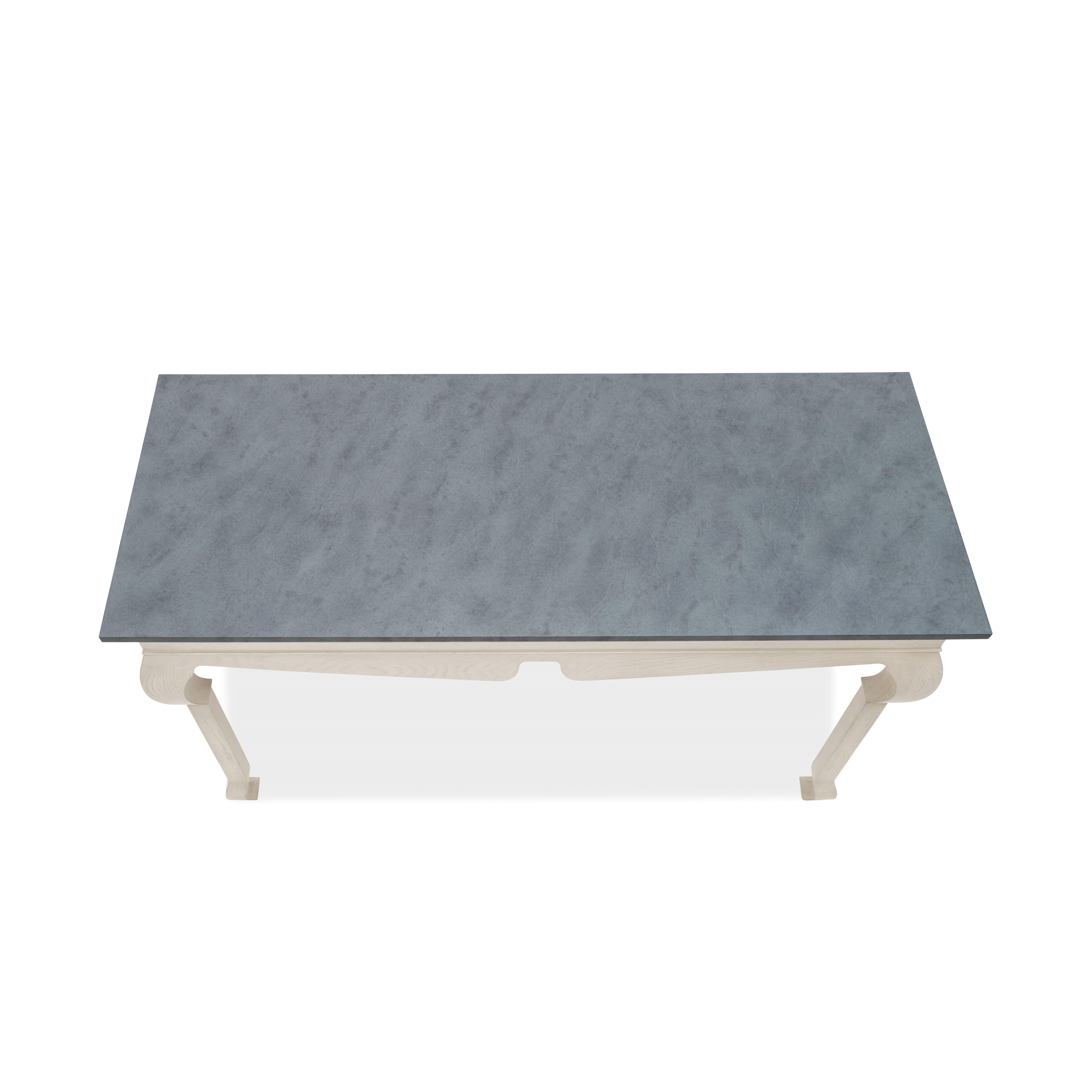 XXIe siècle et contemporain Bunny Williams Home Console Ambrose en vente