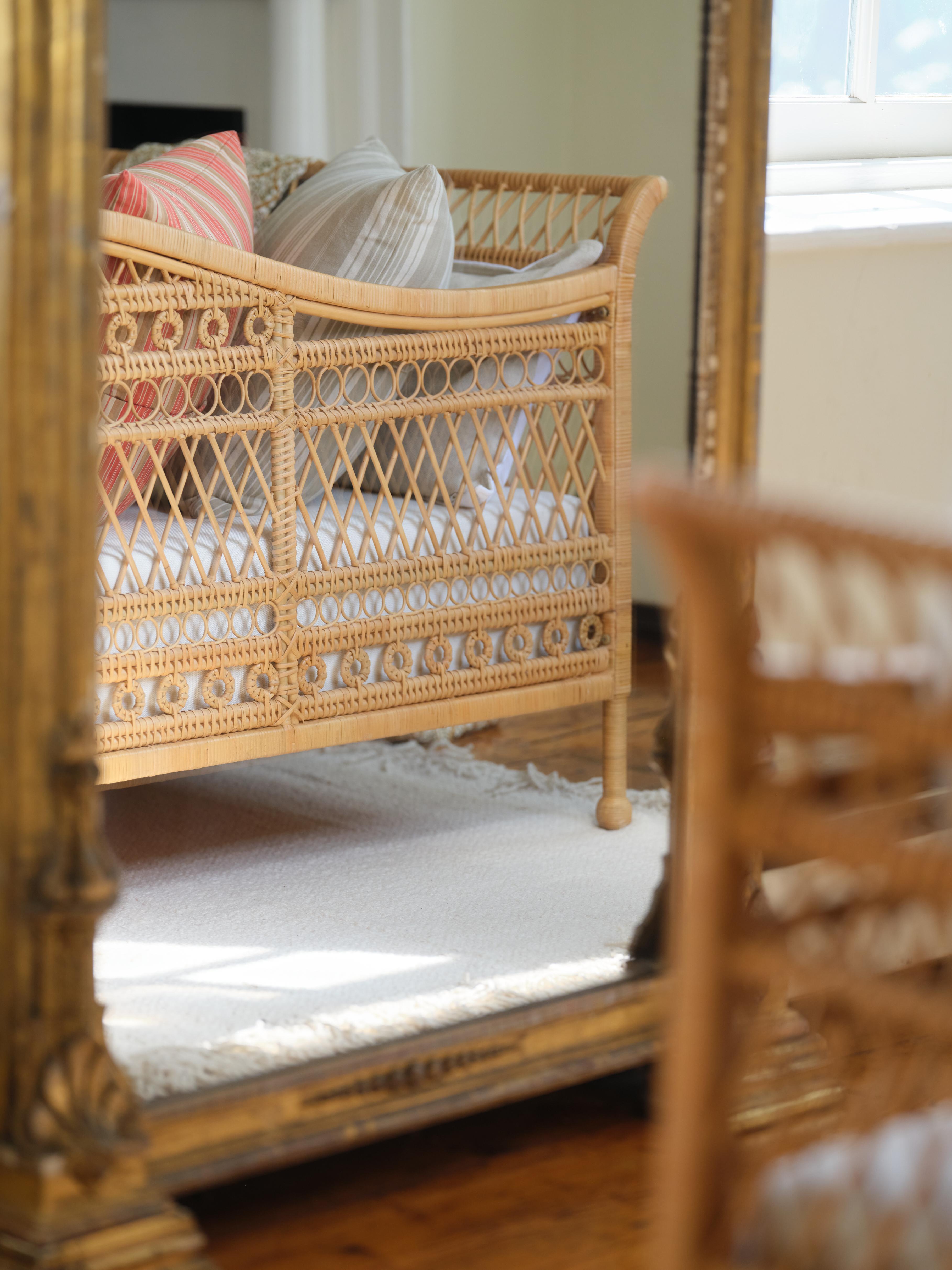 Bunny Williams Home Lit de jour Annabel en vente 5