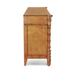 Bunny Williams Home Bamboo Chest