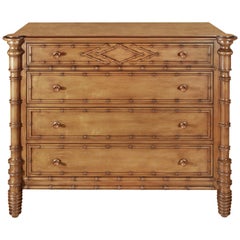 Bunny Williams Home Bamboo Chest