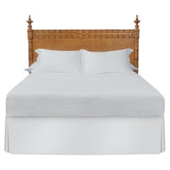Tête de lit en bambou Bunny Williams Home, King