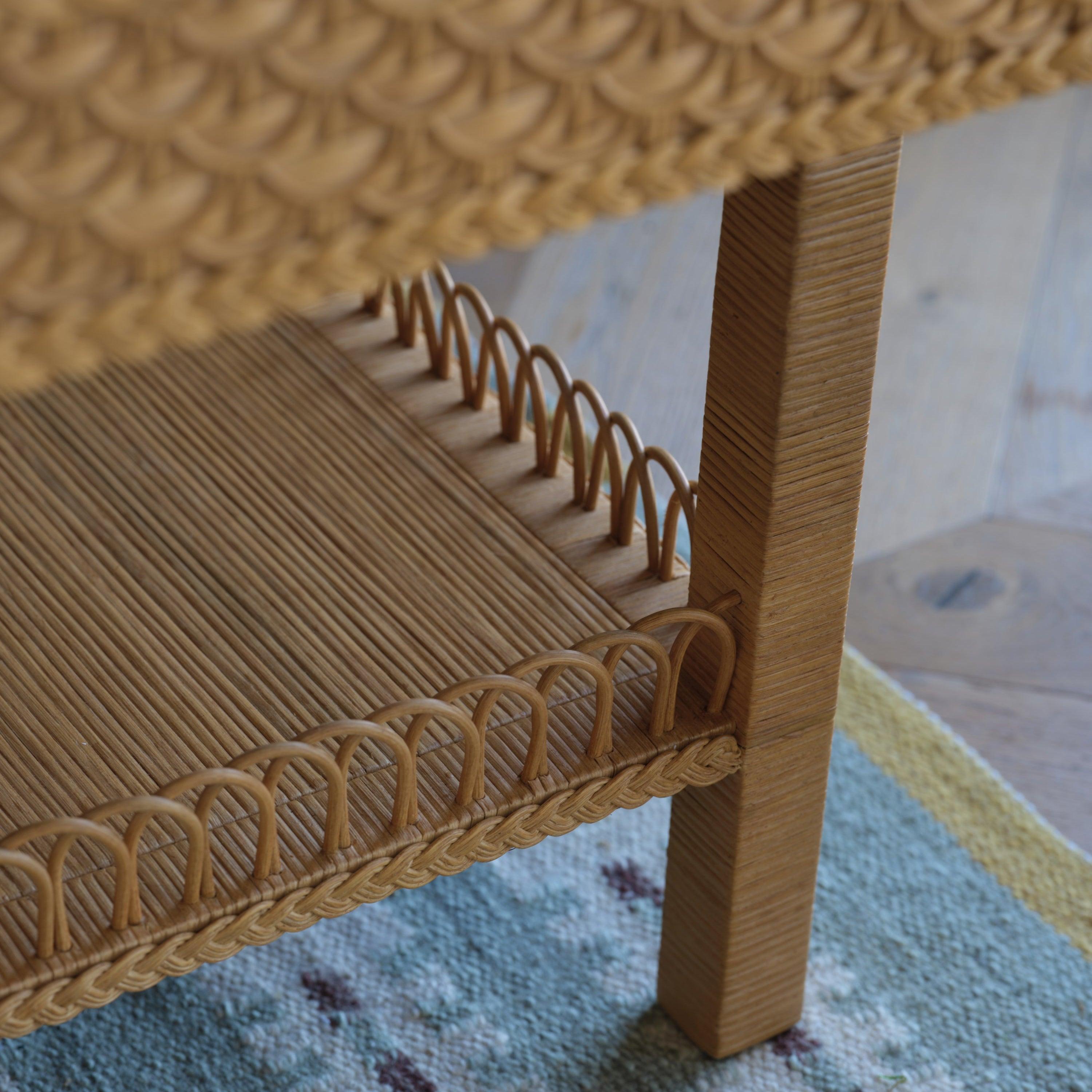 Bunny Williams Home Barbados Side Table For Sale 2