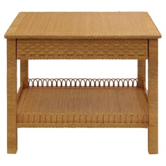 Bunny Williams Home Barbados Side Table
