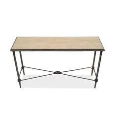 Console Baron de la maison Bunny Williams