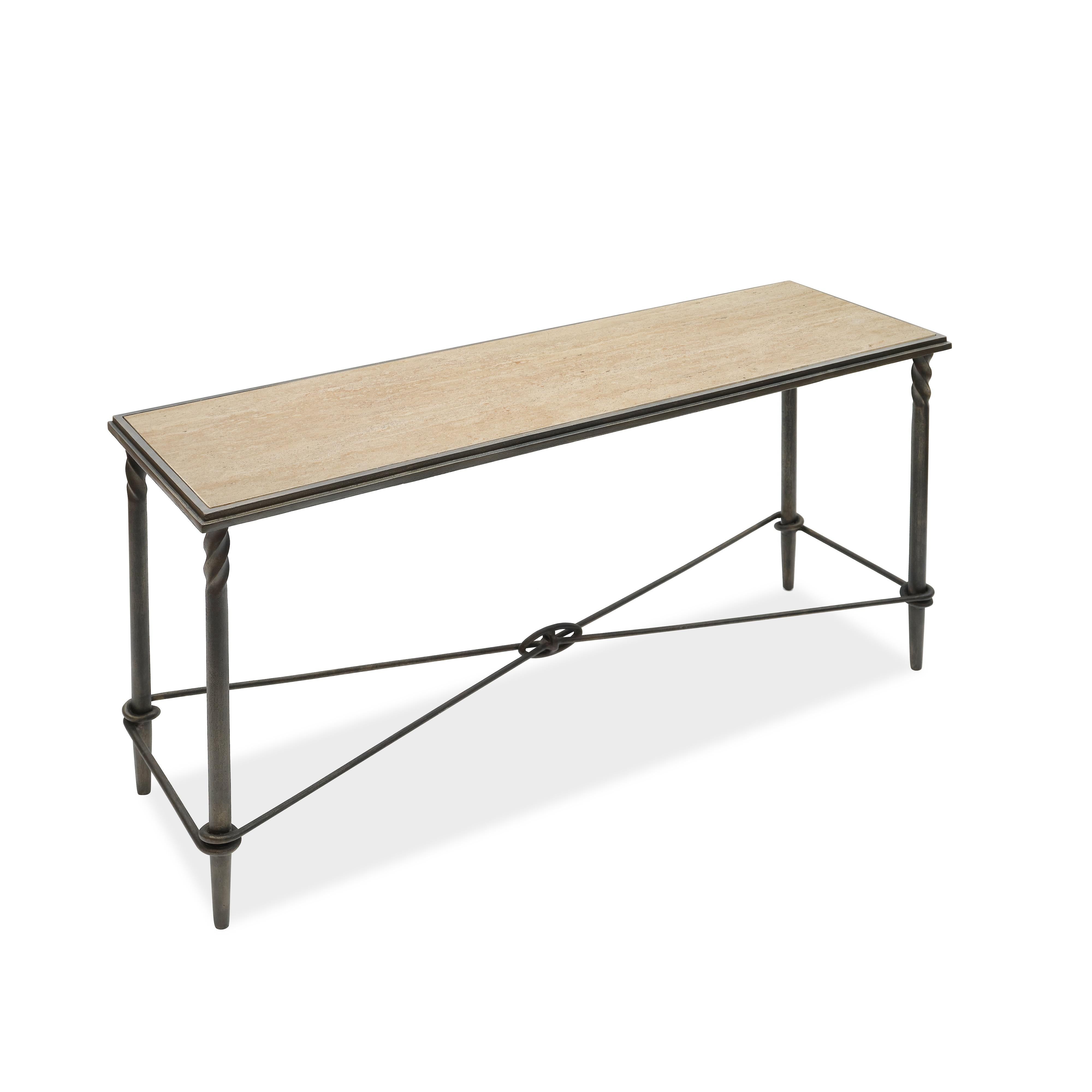 Bunny Williams Home Baron-Konsole (Indisch) im Angebot