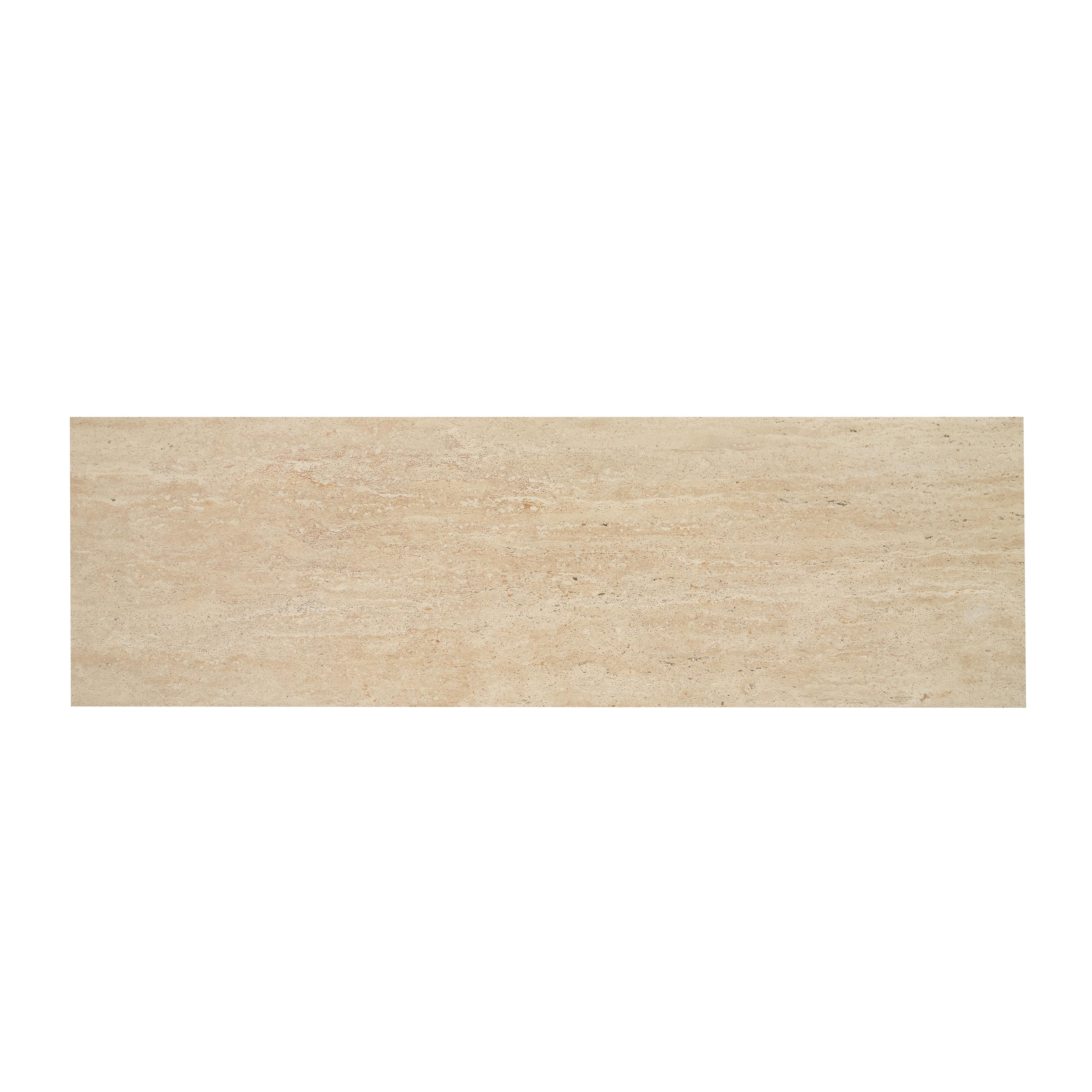 Bunny Williams Home Baron-Konsole (Aluminium) im Angebot