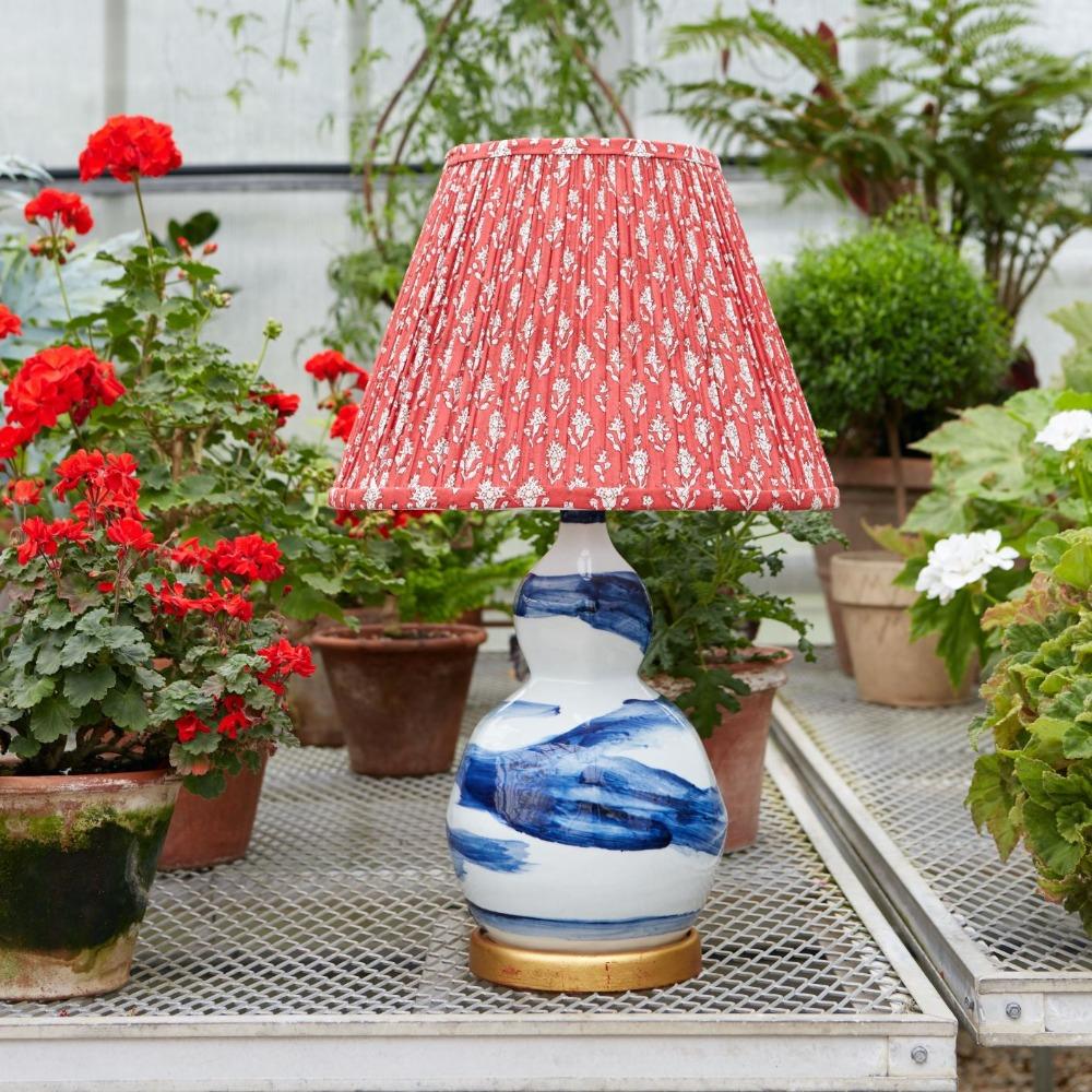 bunny lamp shade