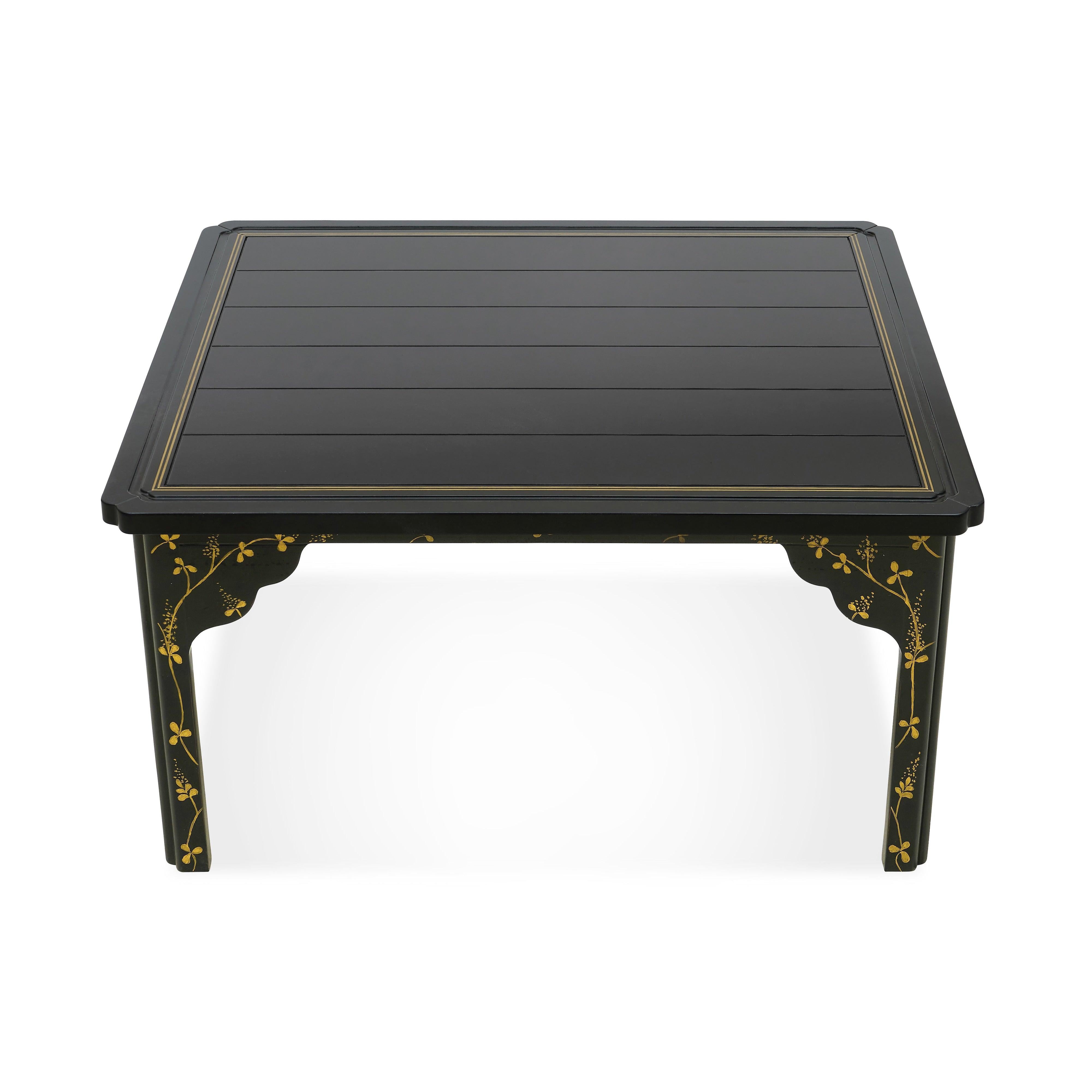 Indonesian Bunny Williams Home Bruce Coffee Table For Sale