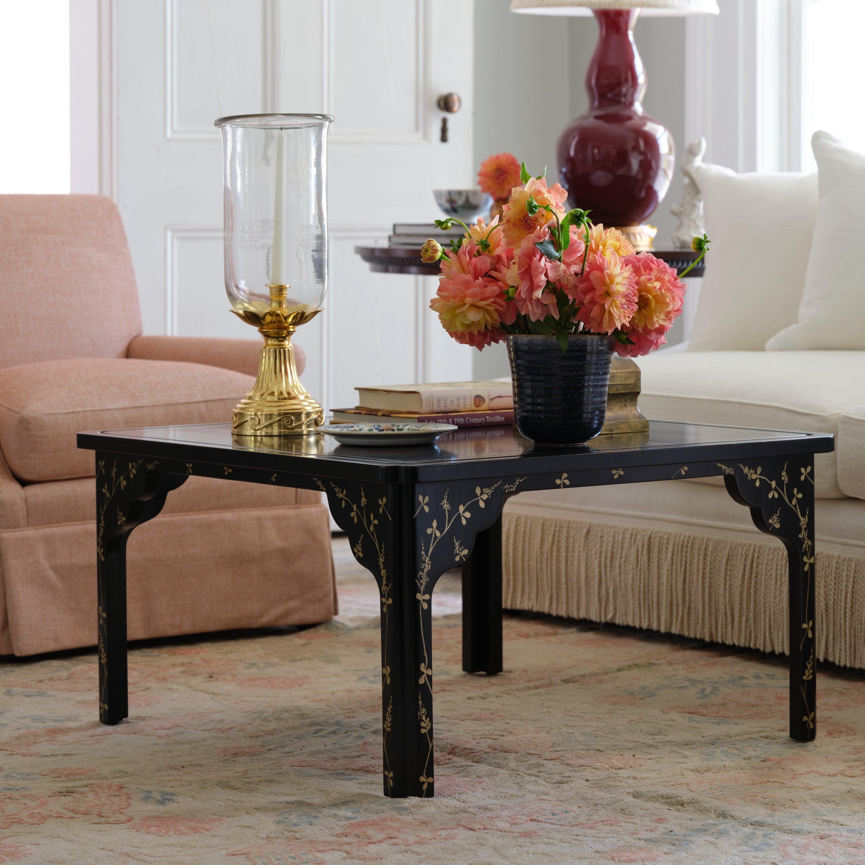 Bunny Williams Home Bruce Coffee Table For Sale 1