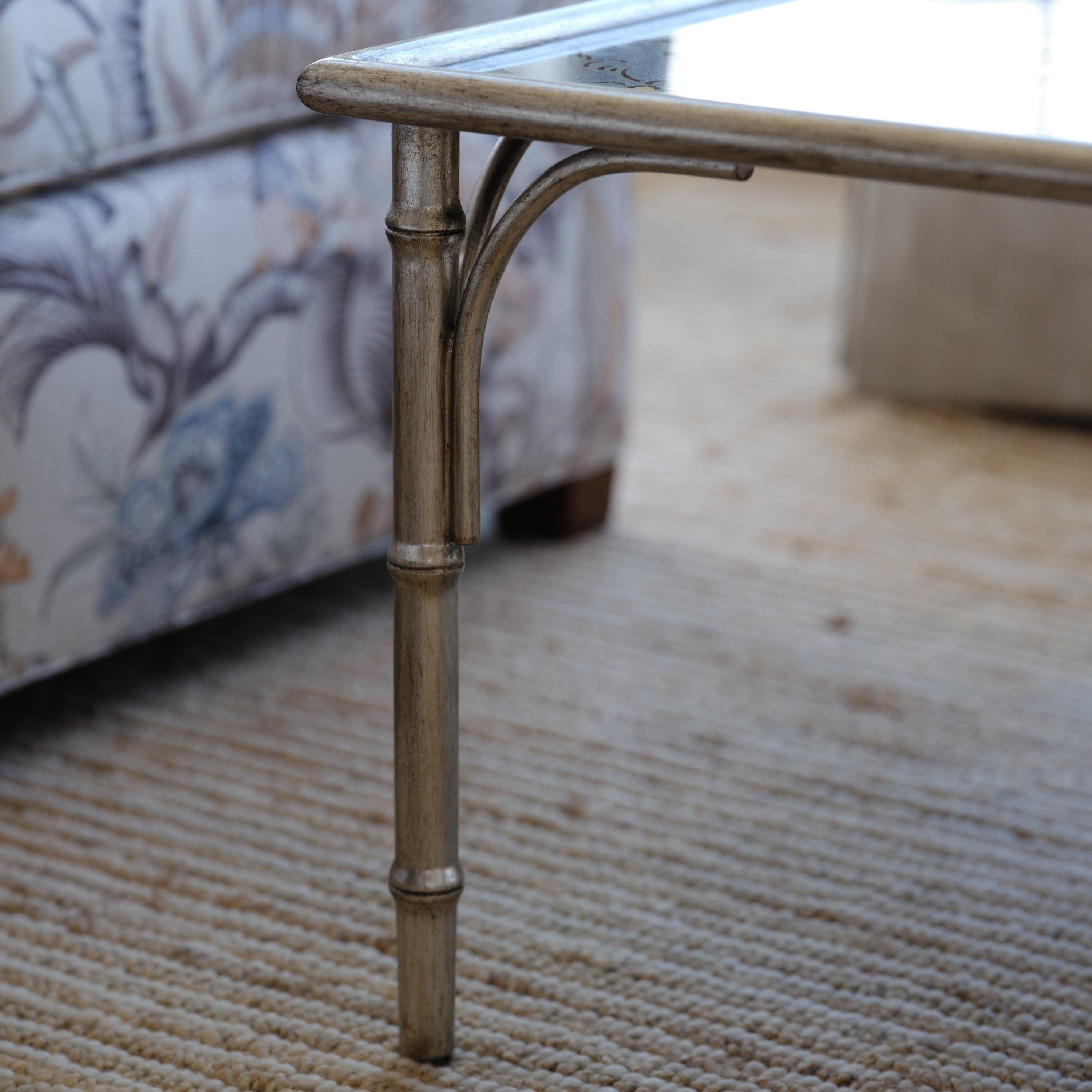 Bunny Williams Home Celine Coffee Table For Sale 5