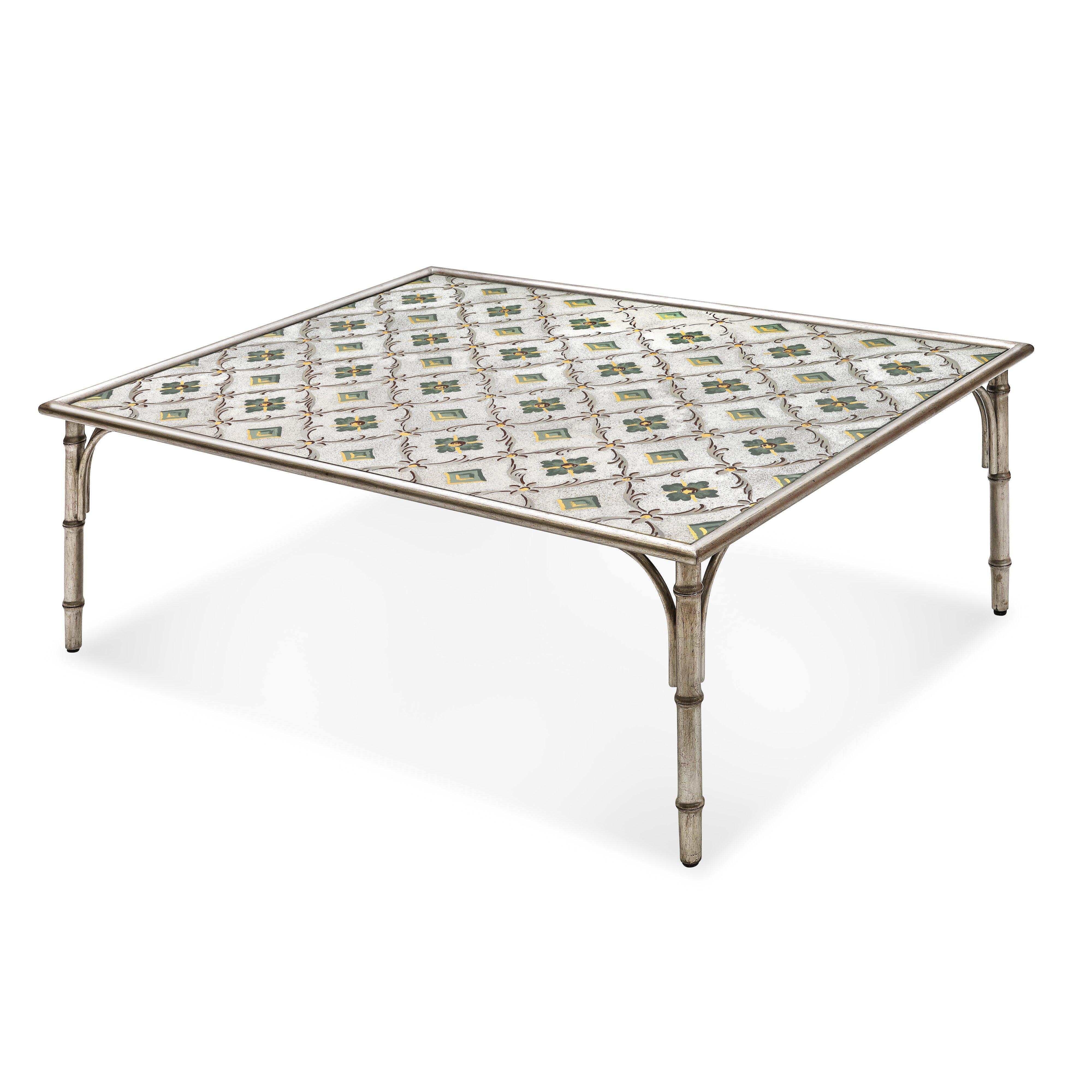 Bunny Williams Home Celine Coffee Table For Sale 6