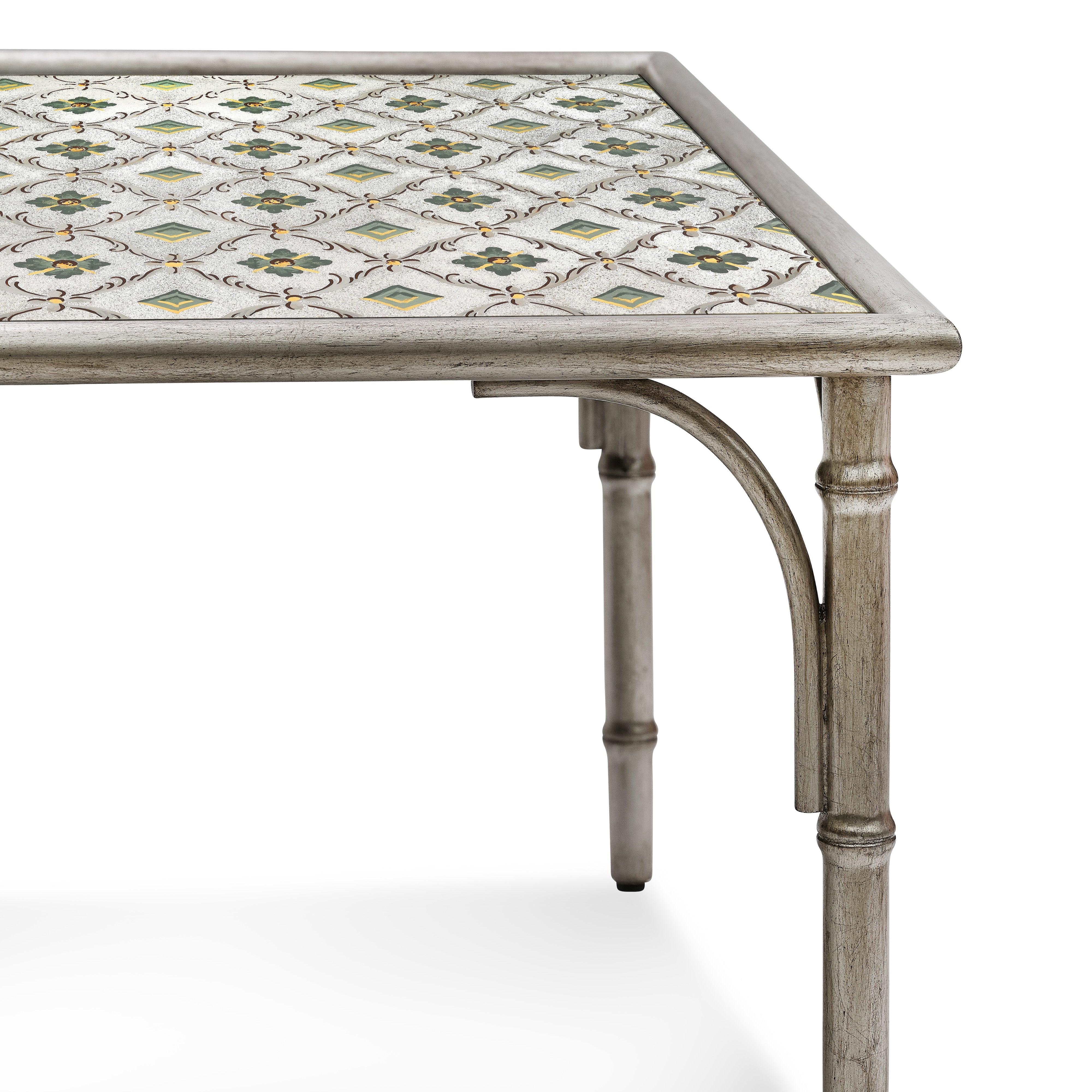 Indonesian Bunny Williams Home Celine Coffee Table For Sale
