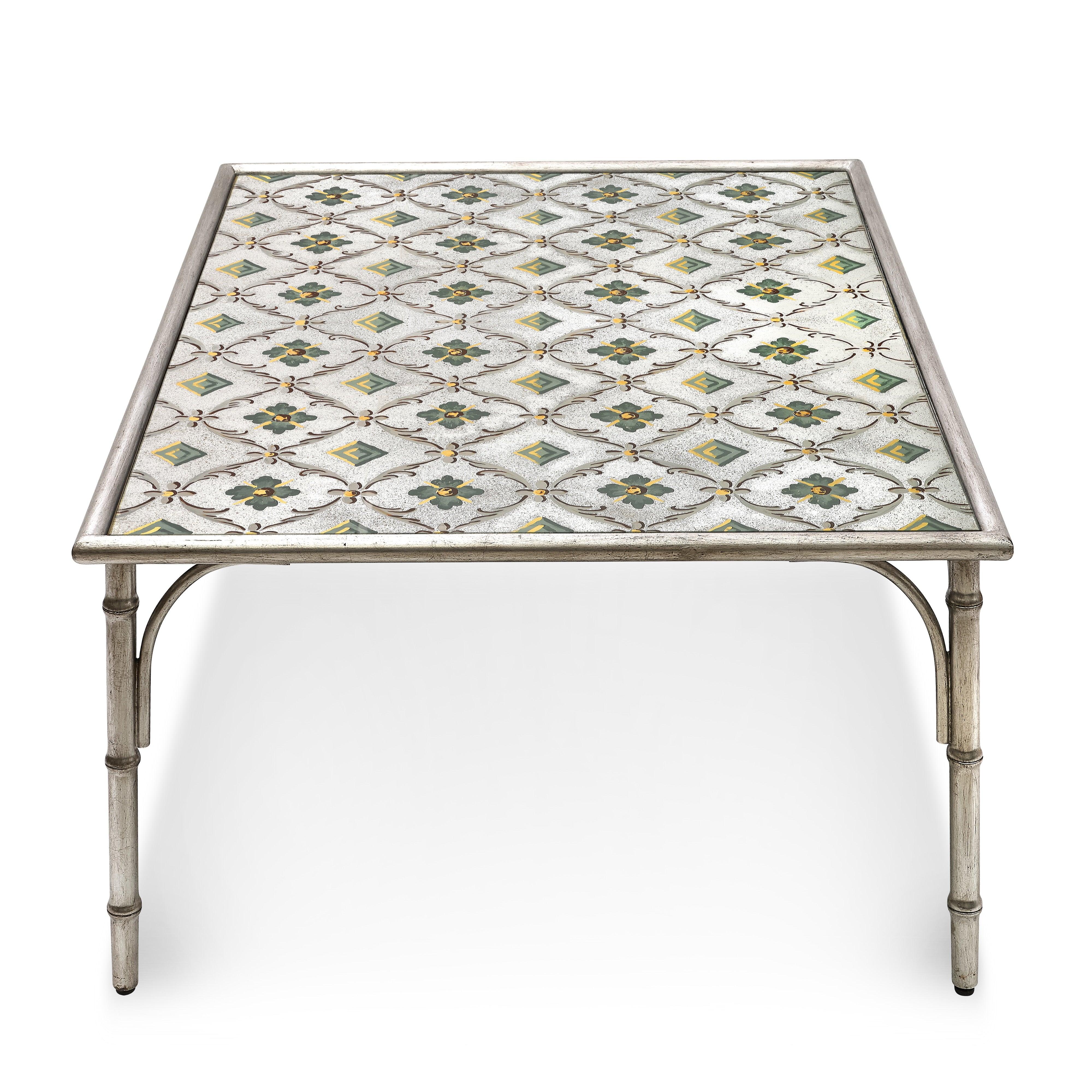Bunny Williams Home Celine Coffee Table In New Condition For Sale In New York, NY