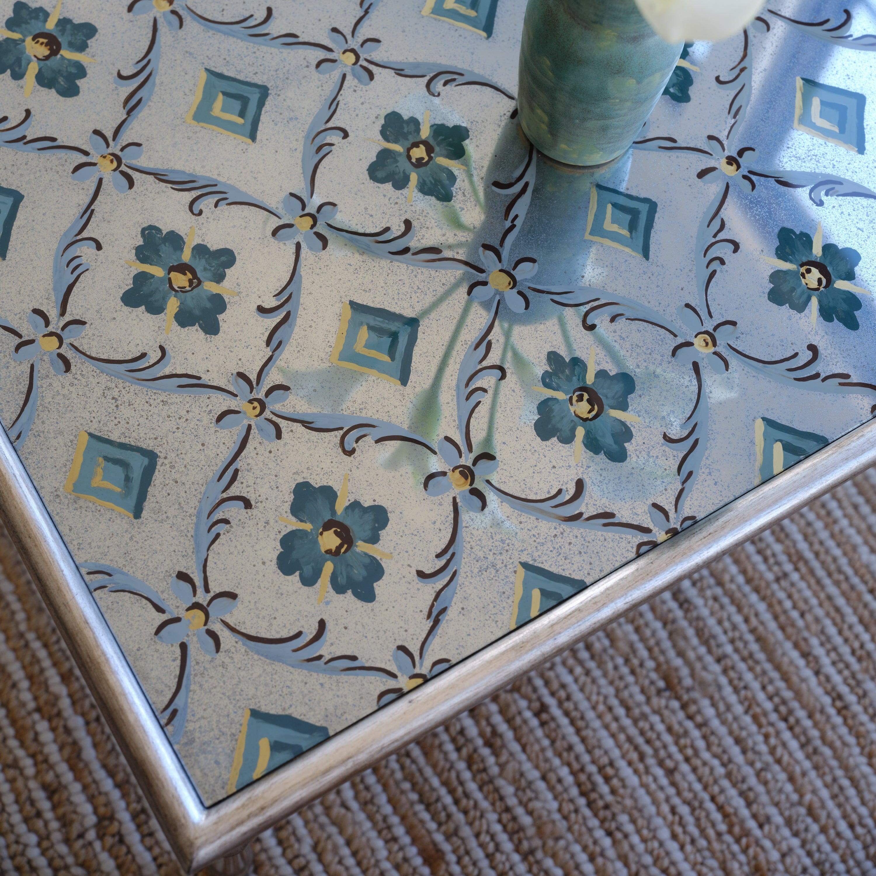 Bunny Williams Home Celine Coffee Table For Sale 3
