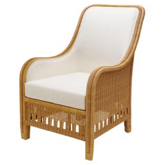 Bunny Williams Home Charleston Armchair