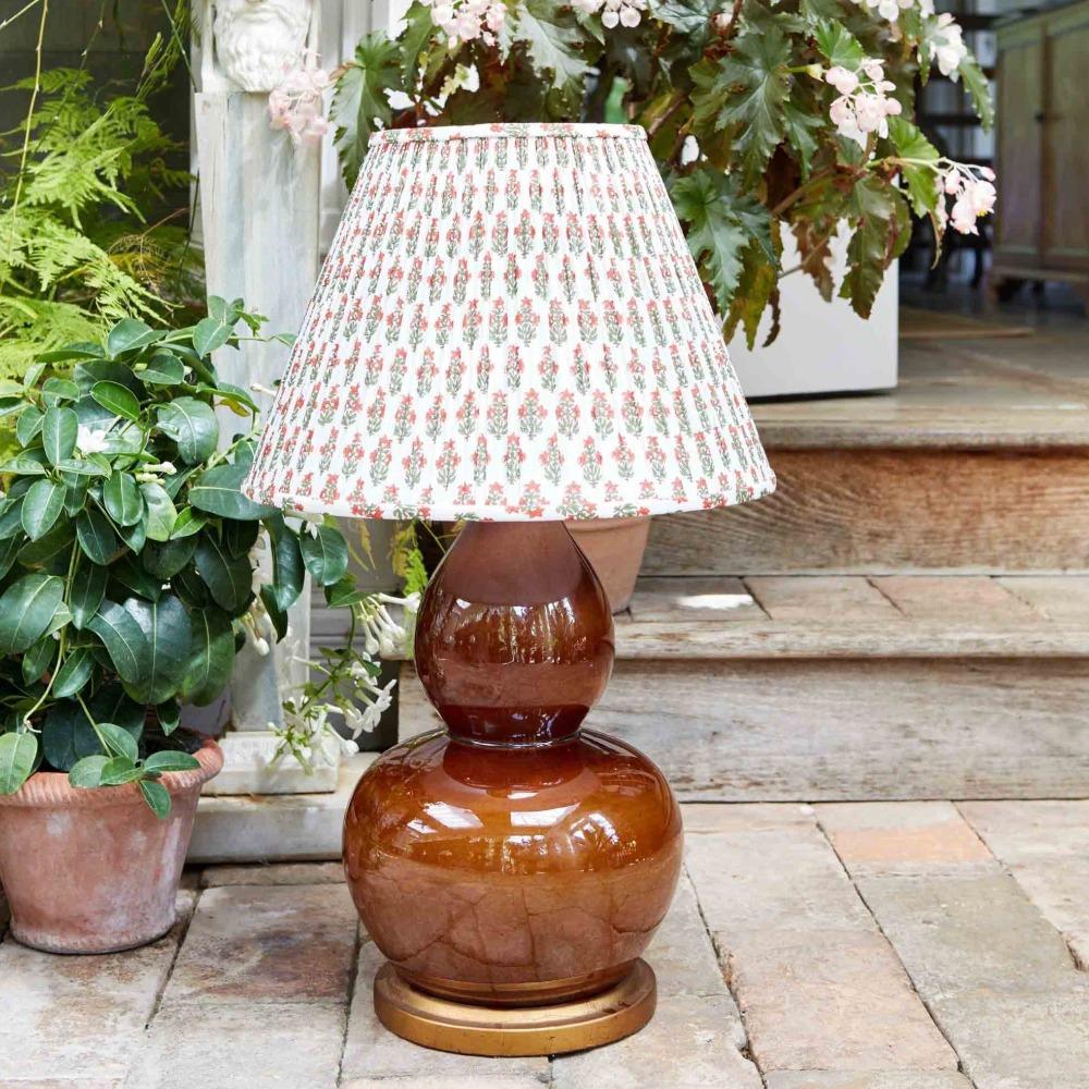 Chinois Lampe Cinnamon de Bunny Williams Home en vente