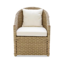Bunny Williams Home Crofter's Outdoor Dining Chair