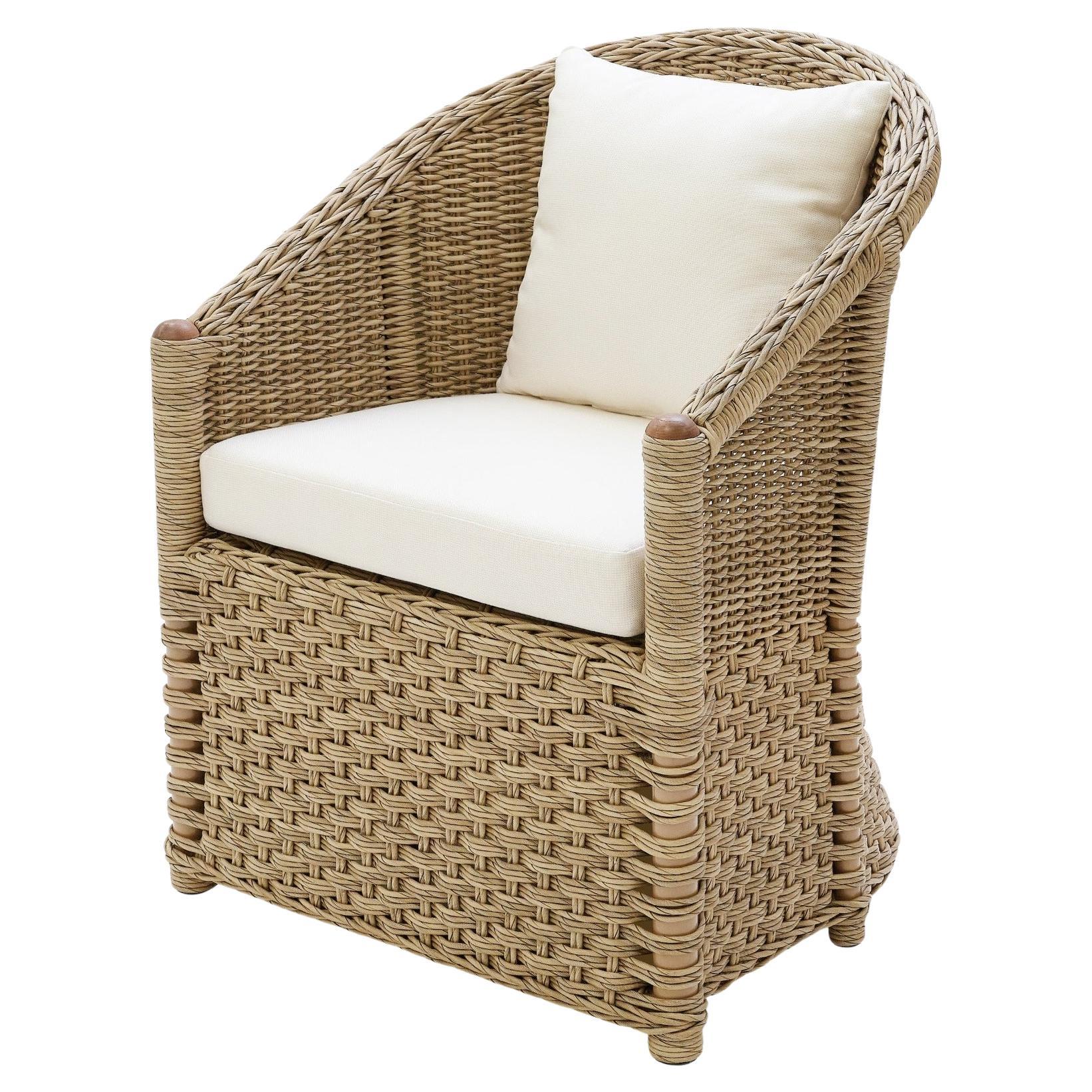 Bunny Williams Home Crofter's Outdoor Dining Chair