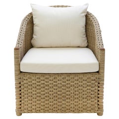 Bunny Williams Home Crofter's Outdoor Lounge Chair