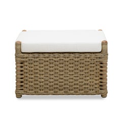 Otomana de exterior «Crofter's» de Bunny Williams Home