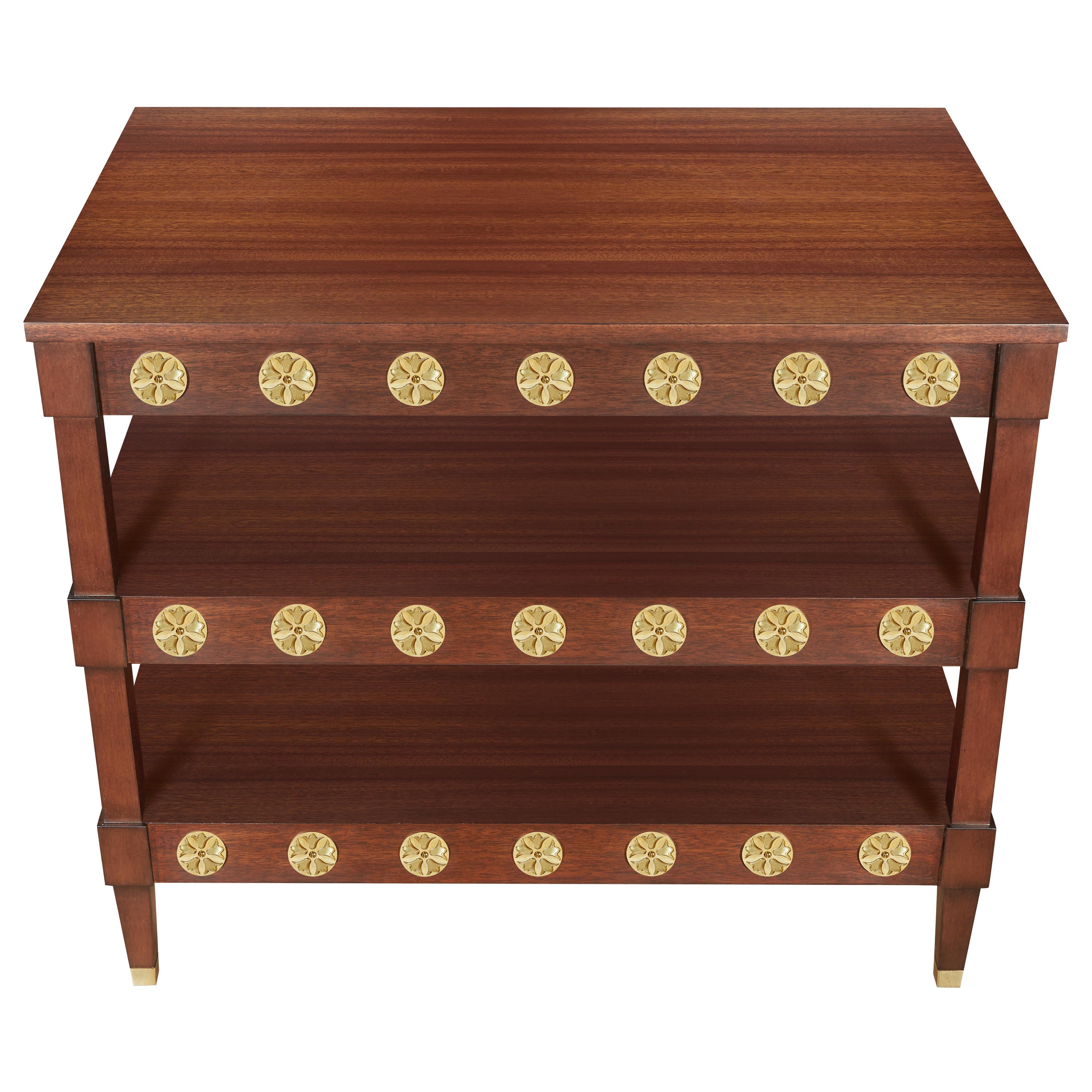 Bunny Williams Home Duncan Side Table