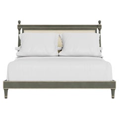 Bunny Williams Home Empire Bed, King