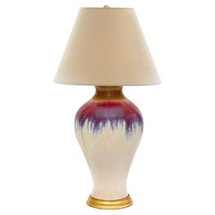 Lampe flambée de la maison Bunny Williams