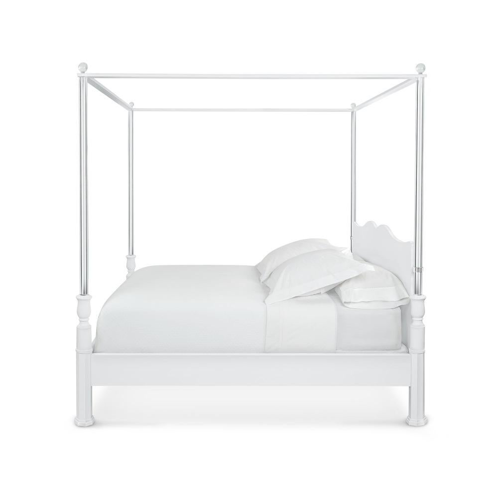 Bunny Williams Home Garbo-Bett, Queen (Vietnamesisch) im Angebot