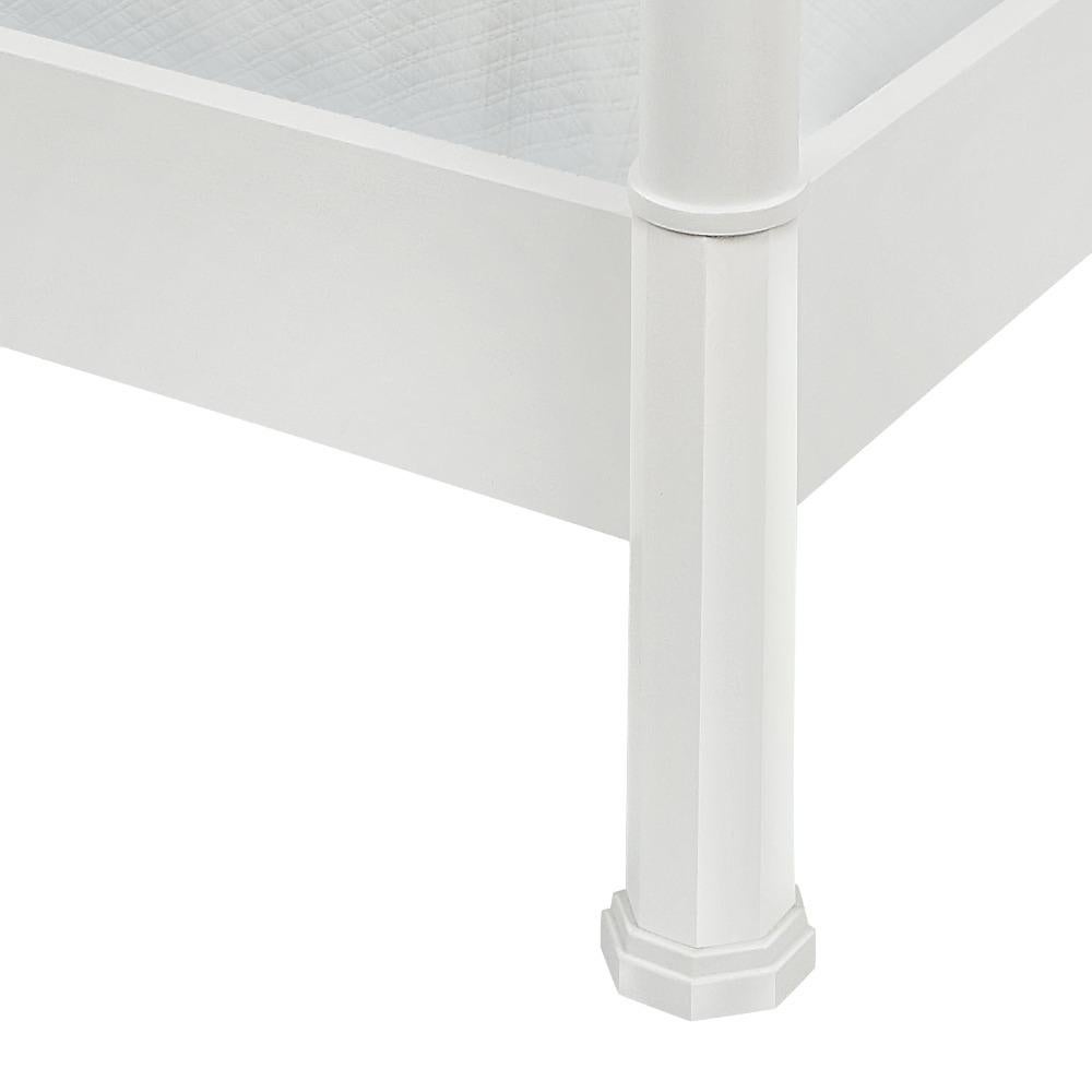 Bunny Williams Home Garbo-Bett, Queen im Zustand „Neu“ im Angebot in New York, NY