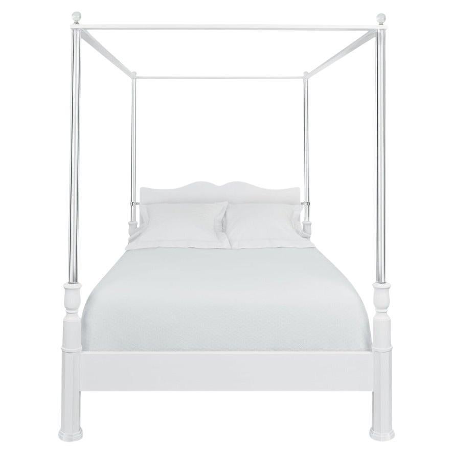 Bunny Williams Home Garbo-Bett, Queen im Angebot