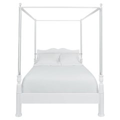 Bunny Williams Home Garbo Bed, Queen