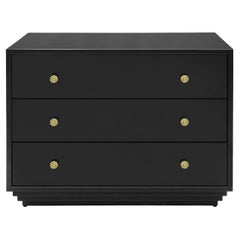 Bunny Williams Home Georgia Chest (Black)