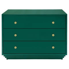 Bunny Williams Home Georgia Chest (Green)