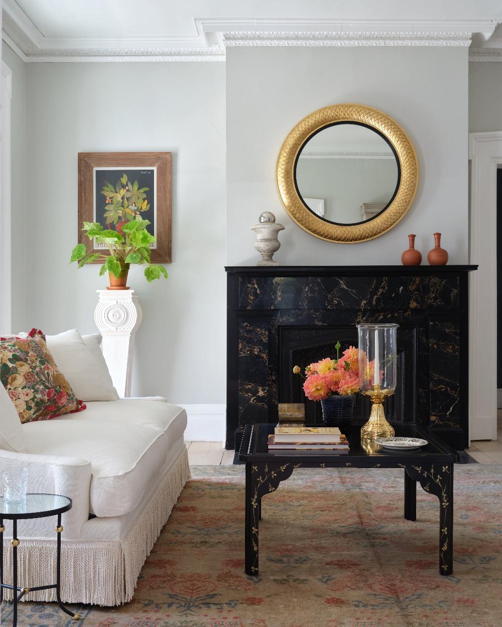 XXIe siècle et contemporain Table à boire Gilbert de Bunny Williams Home en vente